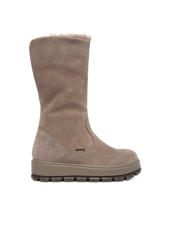 Primigi Ботуши GORE-TEX 8879611 M Сив цвят на ниска цена