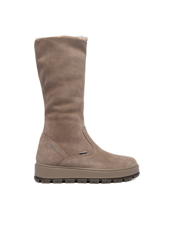 Primigi Ботуши GORE-TEX 8879611 S Сив цвят на ниска цена