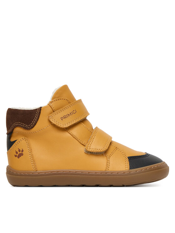 Primigi Зимни обувки 8912211 S Жълт цвят на ниска цена