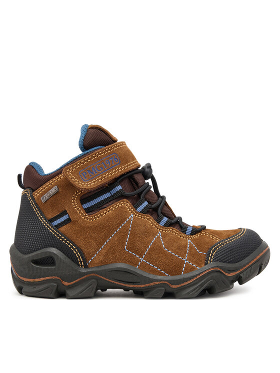 Primigi Зимни обувки Path Gtx GORE-TEX 8892566 M Кафяв цвят на ниска цена