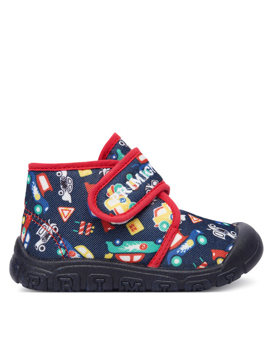 Primigi Пантофи AVANT-8949011 Тъмносин цвят на ниска цена