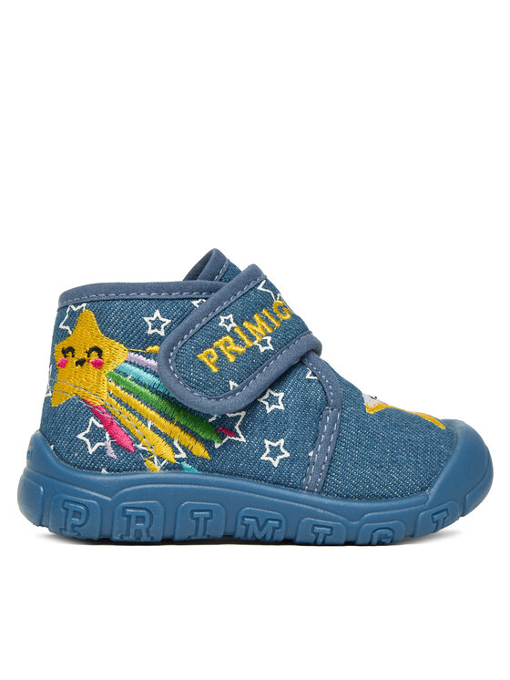 Primigi Пантофи AVANT-8949111 Син цвят на ниска цена