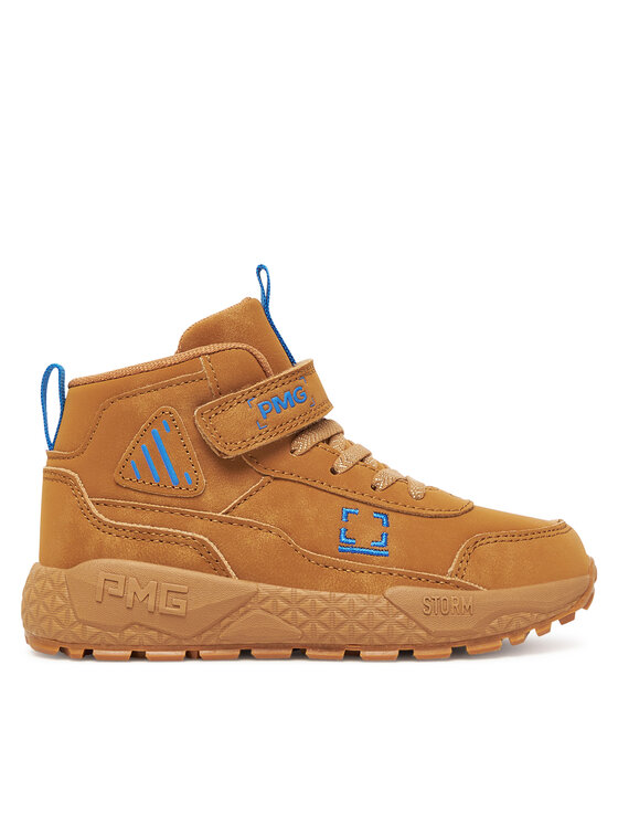 Primigi Сникърси AVANT-8966100 Кафяв цвят на ниска цена