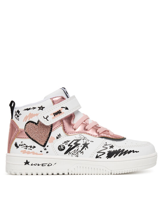 Primigi Сникърси AVANT-8968300 Бял цвят на ниска цена