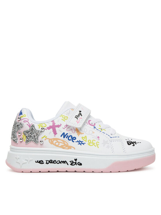 Primigi Сникърси AVANT-8973200 Бял цвят на ниска цена