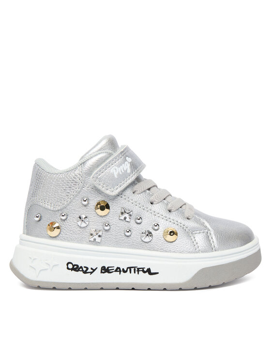 Primigi Сникърси AVANT-8973322 Сребрист цвят на ниска цена