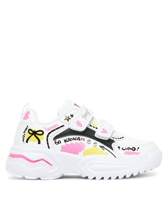 Primigi Сникърси AVANT-8975500 Бял цвят на ниска цена