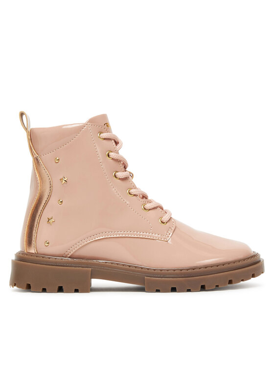 Primigi Туристически oбувки 8909600 D Розов цвят на ниска цена