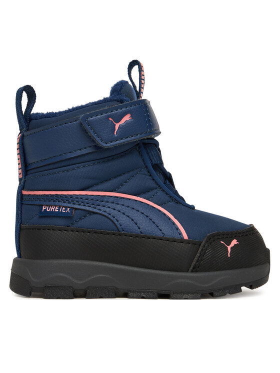 Puma Апрески Evolve Boot Puretex Ac+Inf 392650 07 Тъмносин цвят на ниска цена