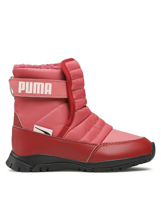 Puma Апрески Nieve WTR AC PS 380745 04 Червен цвят на ниска цена