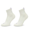 Puma Дълги чорапи 938555 Бял цвят на ниска цена