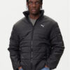 Puma Зимно яке Ess 685210 01 Черен Regular Fit цвят на ниска цена