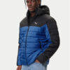 Puma Зимно яке Ess 685211 13 Син Regular Fit цвят на ниска цена
