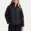 Puma Зимно яке Ess 685231 01 Черен Regular Fit цвят на ниска цена