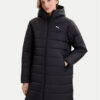 Puma Зимно яке Ess 685232 01 Черен Regular Fit цвят на ниска цена