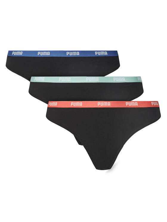 Puma Комплект прашки 907590 Черен цвят на ниска цена