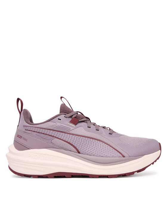 Puma Маратонки за бягане Flare Pro Trail 311732 06 Виолетов цвят на ниска цена