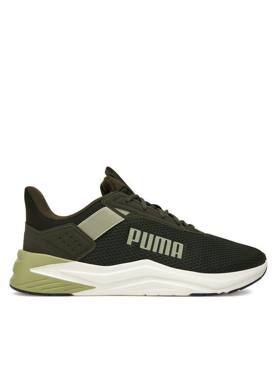Puma Маратонки за бягане Ftr Wave 311095 10 Каки цвят на ниска цена