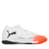 Puma Обувки за футбол Future 8 Pro Cage 108592 01 Бял цвят на ниска цена