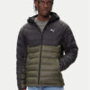 Puma Пухено яке Packlite 685221 70 Каки Regular Fit цвят на ниска цена