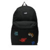 Puma Раница Phase Patch 091730 01 Черен цвят на ниска цена