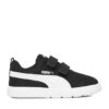 Puma Сникърси COURTFLEX V3 MESH INF 39808617 Черен цвят на ниска цена