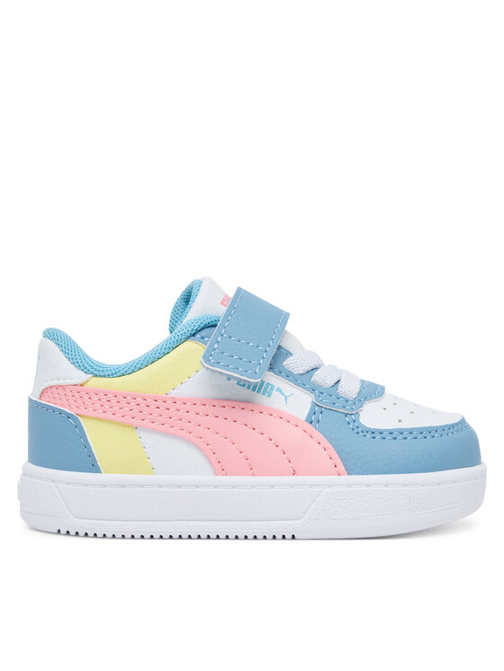 Puma Сникърси Caven 2.0 Block Ac+ Inf 394463 18 Бял цвят на ниска цена