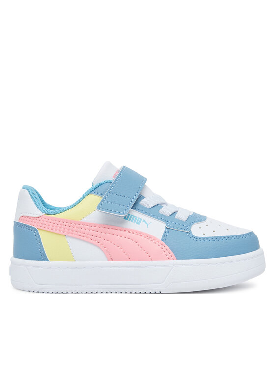 Puma Сникърси Caven 2.0 Block Ac+ Ps 394462 18 Бял цвят на ниска цена