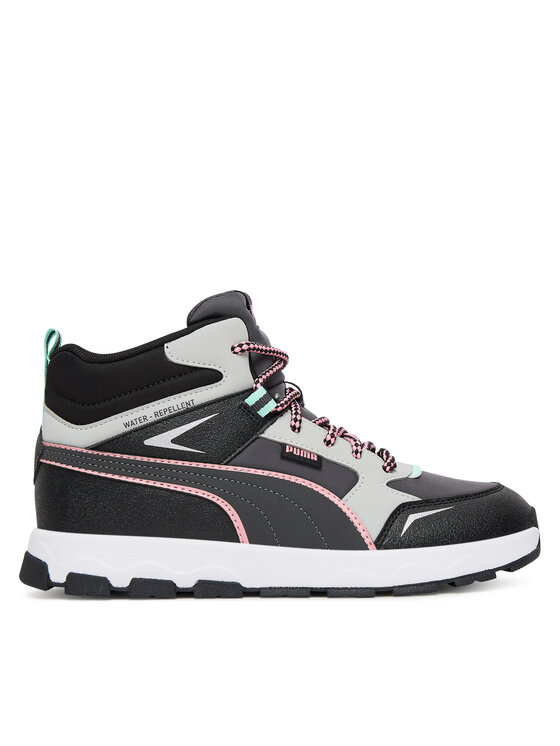 Puma Сникърси Evolve Trail Jr 397644 09 Сив цвят на ниска цена