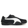 Puma Сникърси Mostro OG Prime 403206 09 W Черен цвят на ниска цена