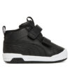 Puma Сникърси Multiflex 2 Mid Sl V Inf 312153 01 Черен цвят на ниска цена