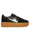 Puma Сникърси Palermo Elevata Wild Instinct Wns 403345 02 Черен цвят на ниска цена