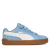 Puma Сникърси Park Lifestyle Easy Mid 90S Jr 402943 01 Син цвят на ниска цена