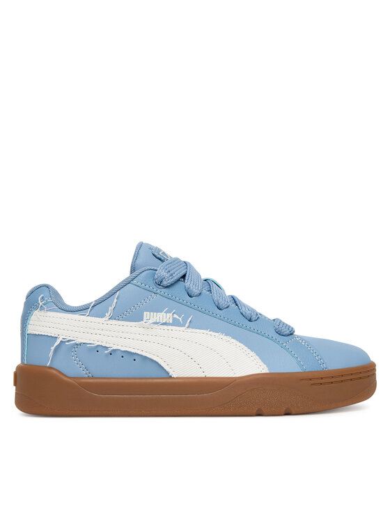 Puma Сникърси Park Lifestyle Easy Mid 90S Jr 402943 01 Син цвят на ниска цена