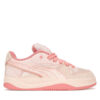Puma Сникърси Park Luna Satin Princess 402514 01 Розов цвят на ниска цена