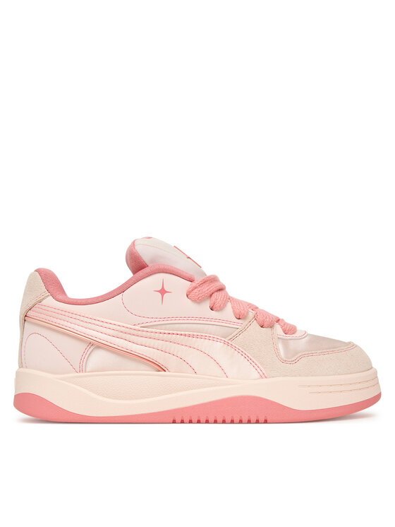 Puma Сникърси Park Luna Satin Princess 402514 01 Розов цвят на ниска цена