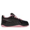 Puma Сникърси Park Luna Satin Princess 402514 02 Черен цвят на ниска цена