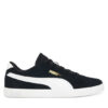 Puma Сникърси Puma Club II 397444-01 Черен цвят на ниска цена