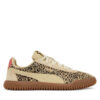 Puma Сникърси Puma Club Kayzer Animal Flair 402717 01 Кафяв цвят на ниска цена
