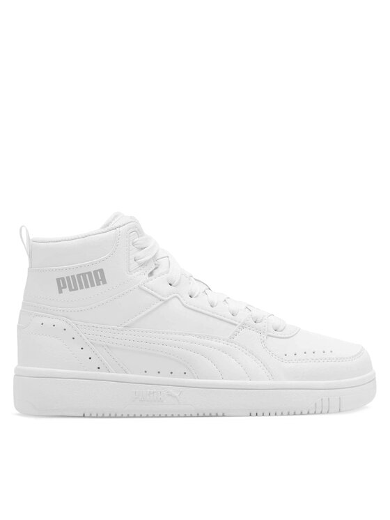 Puma Сникърси Rebound Joy Jr 374687 07 Бял цвят на ниска цена