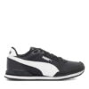 Puma Сникърси ST RUNNER V3 NL JR 38490101 Черен цвят на ниска цена