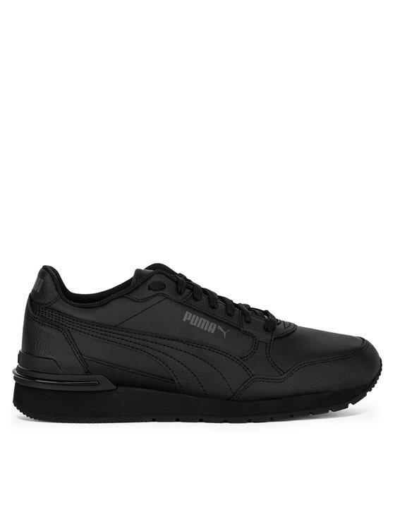Puma Сникърси ST RUNNER V4 L JR 39973601 Черен цвят на ниска цена