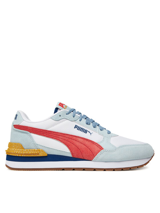 Puma Сникърси ST Runner v4 L Retro run 402669 01 Цветен цвят на ниска цена