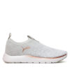 Puma Сникърси Softride Remi Slip-On Knit Wn S 309834 02 Сив цвят на ниска цена