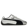 Puma Сникърси Speedcat Metallic 403689 01 M Сребрист цвят на ниска цена