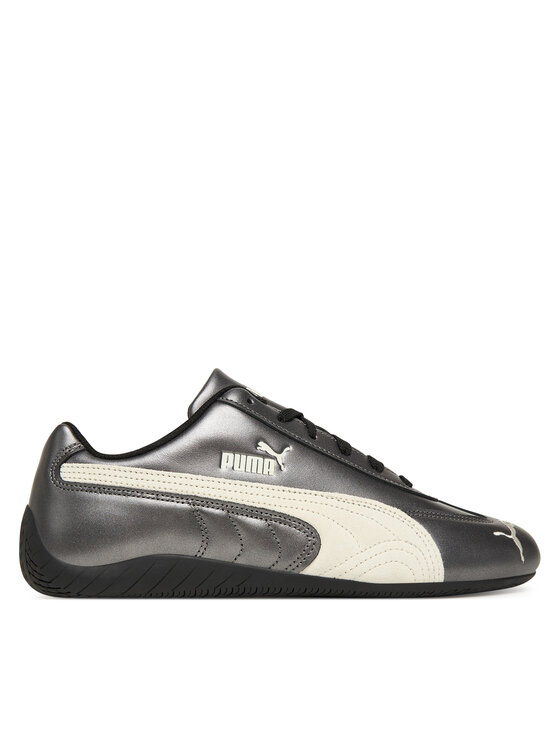 Puma Сникърси Speedcat Metallic 403689 02 M Сребрист цвят на ниска цена