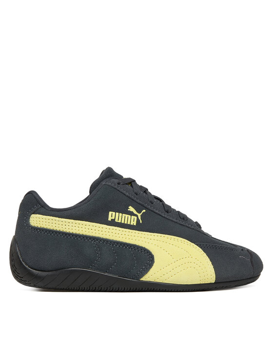 Puma Сникърси Speedcat Og Jr 401698 17 Сив цвят на ниска цена