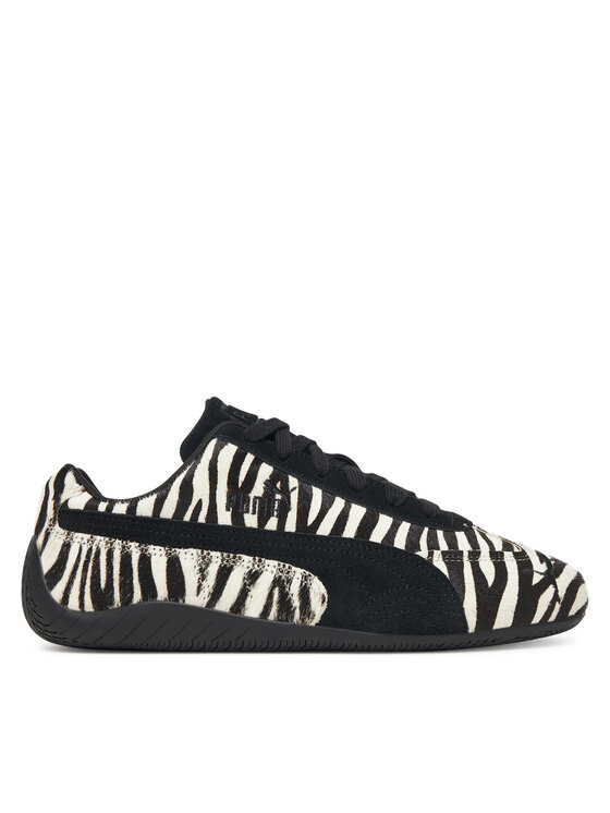 Puma Сникърси Speedcat Zebra Wns 403356 01 Черен цвят на ниска цена