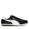 Puma Сникърси St Miler Rise 402665 01 Черен цвят на ниска цена