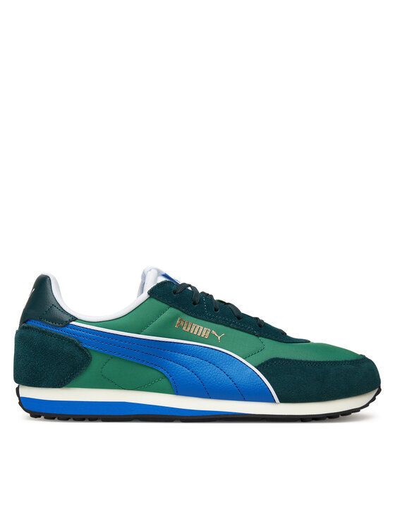 Puma Сникърси St Miler Rise 402665 05 Зелен цвят на ниска цена